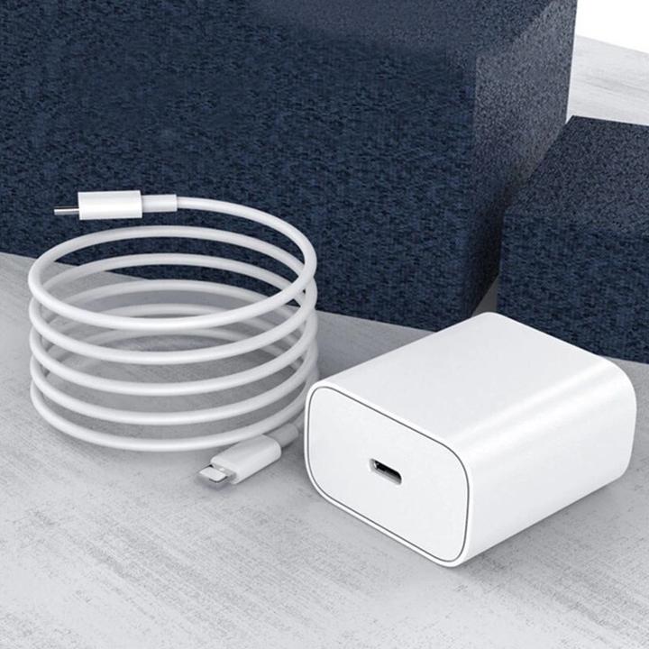 Lightning Cable Iphone Usb C Charging Brick IPhone USB Type-C