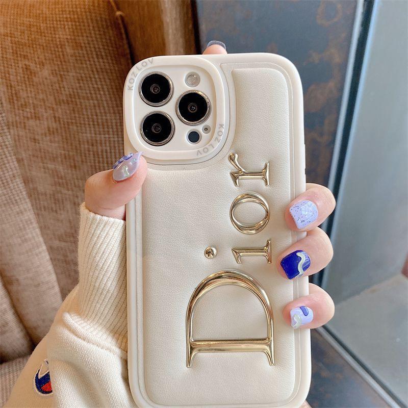 iPhone Series Luxury Dior Print Puffer Case – Million Cases iPhone Series Luxury Dior Print Puffer Case – Million Cases