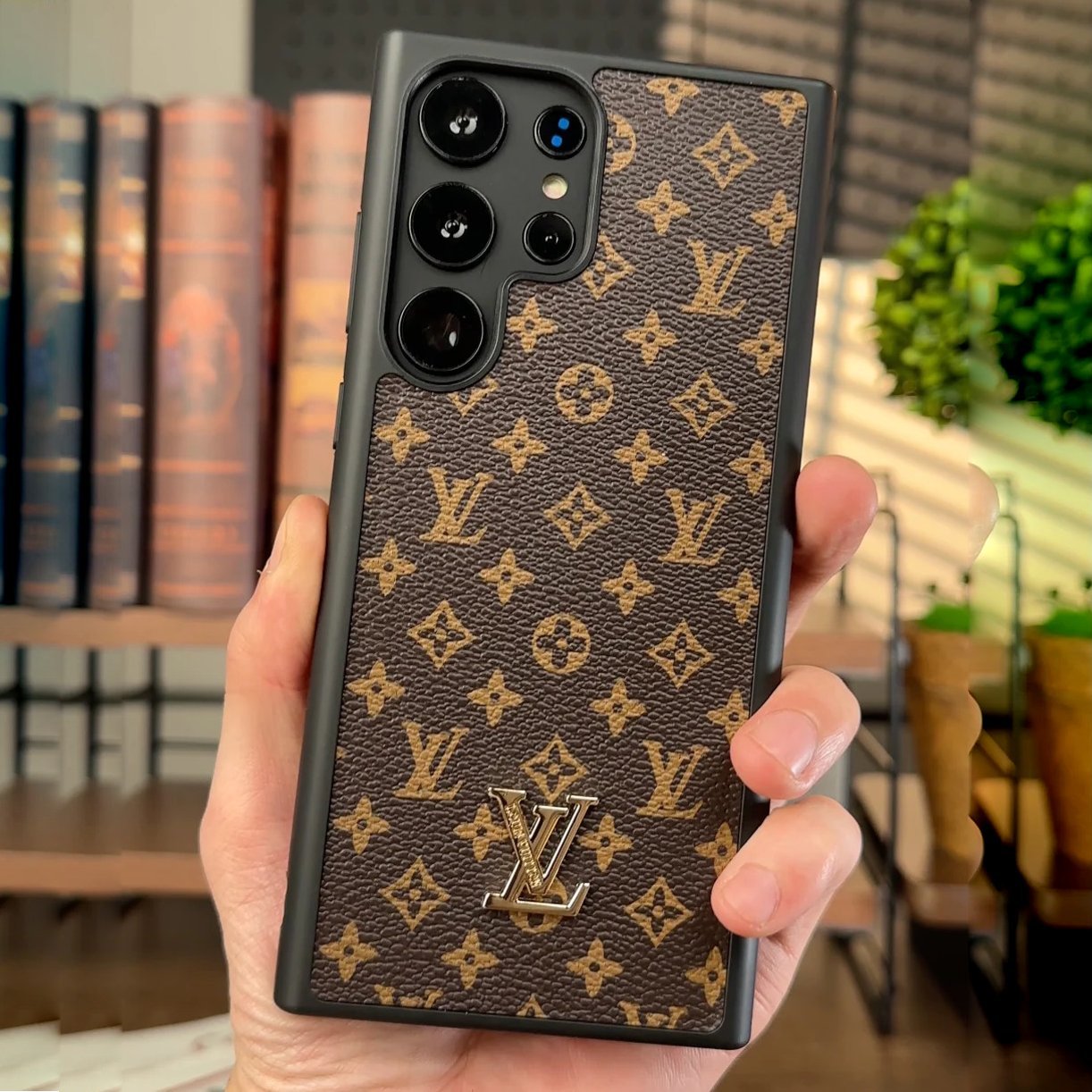 Card Holder Samsung S10 Plus Louis Vuitton Case Note 20 Ultra