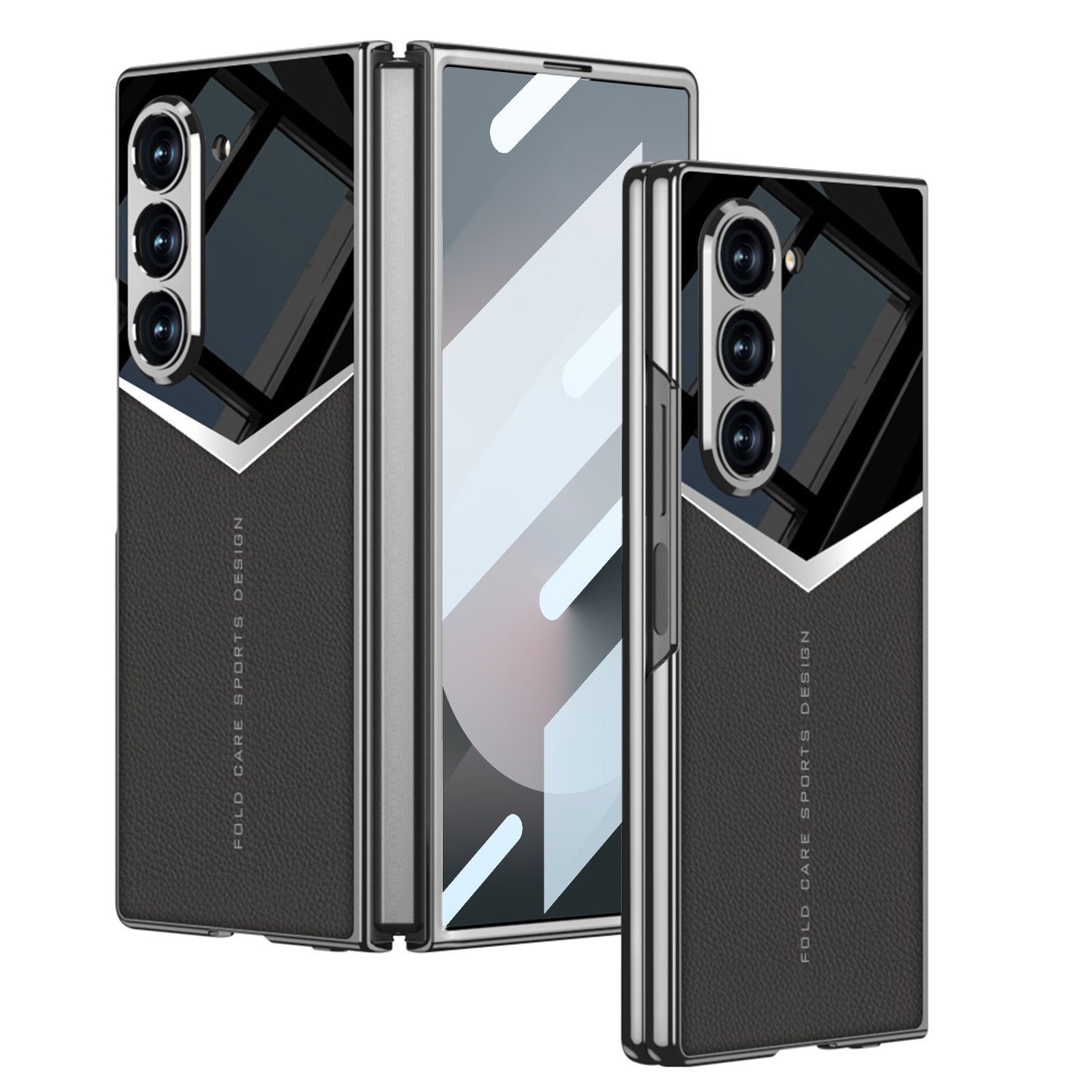 Galaxy Z Fold Series Elite Armor Business Case – Million Cases