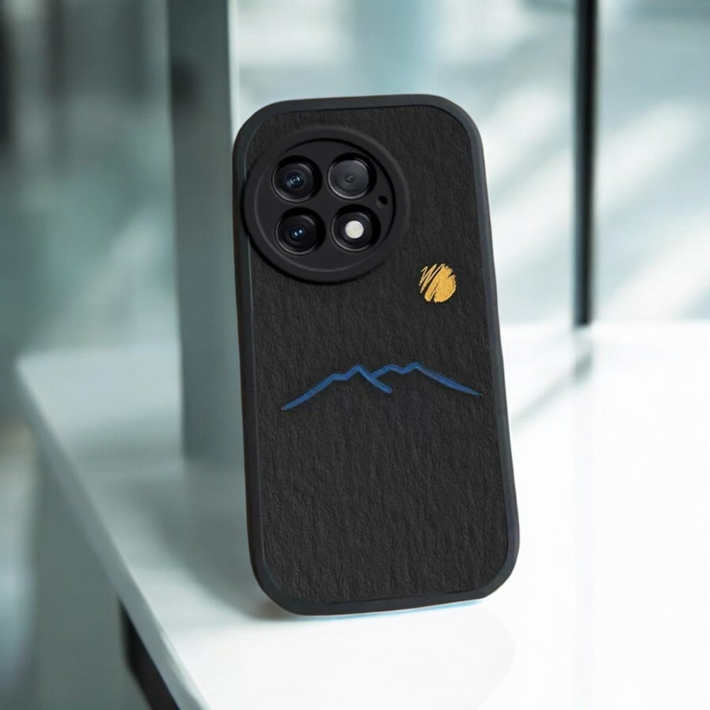 Serene Beauty Sun Mountain Case - OnePlus