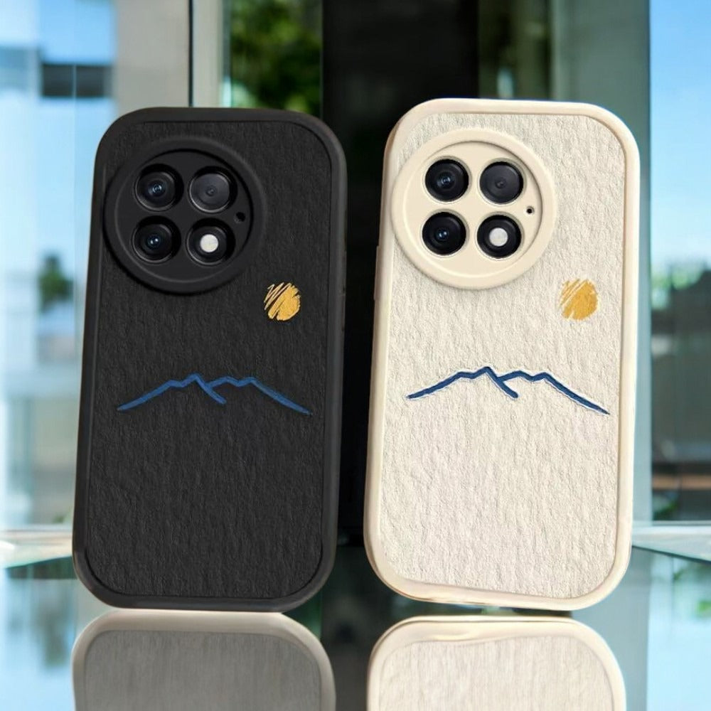 Serene Beauty Sun Mountain Case - OnePlus