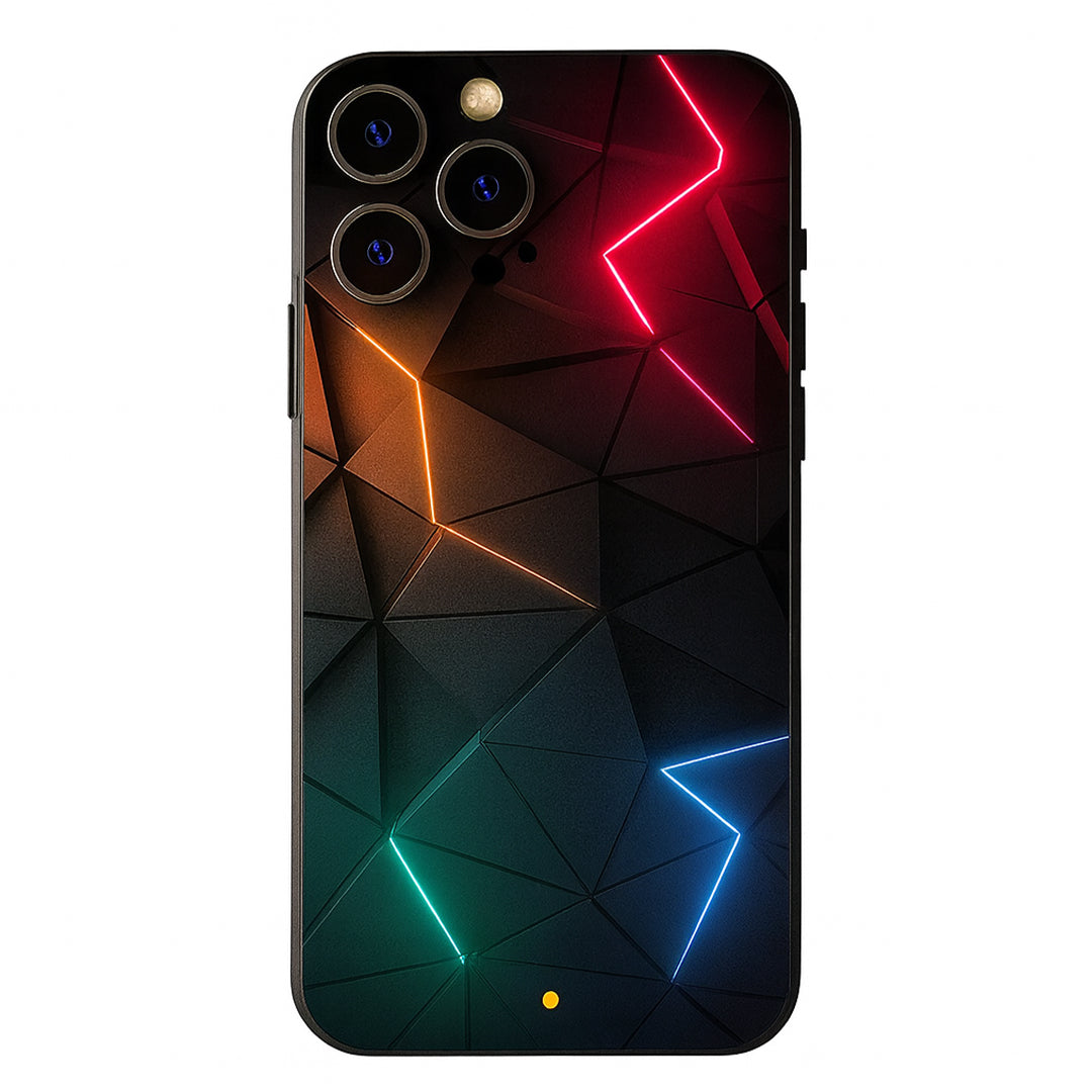 Smart Luminous Aura Flash Case iPhone – Million Cases