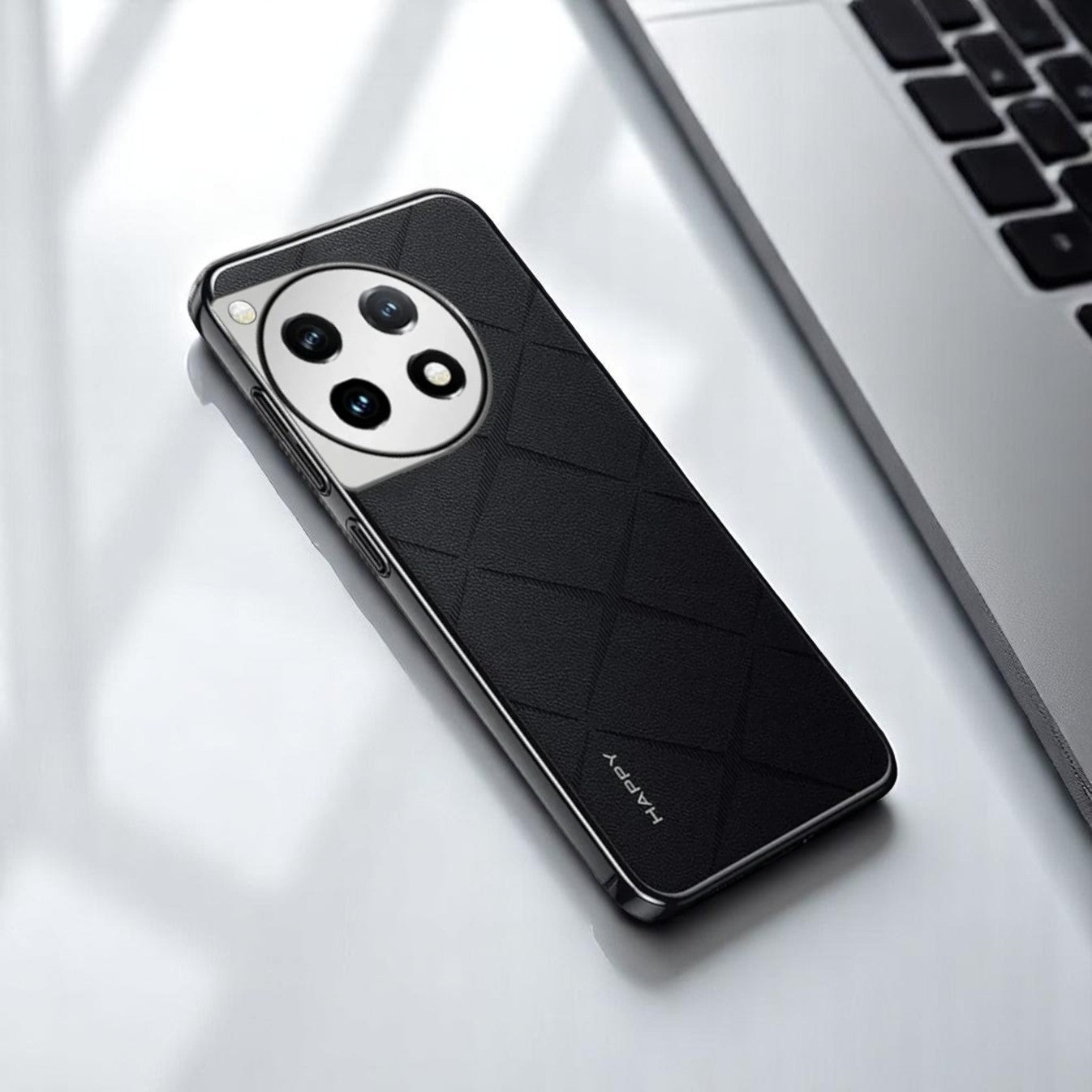 OnePlus Series Classy High-End Leather Business Case