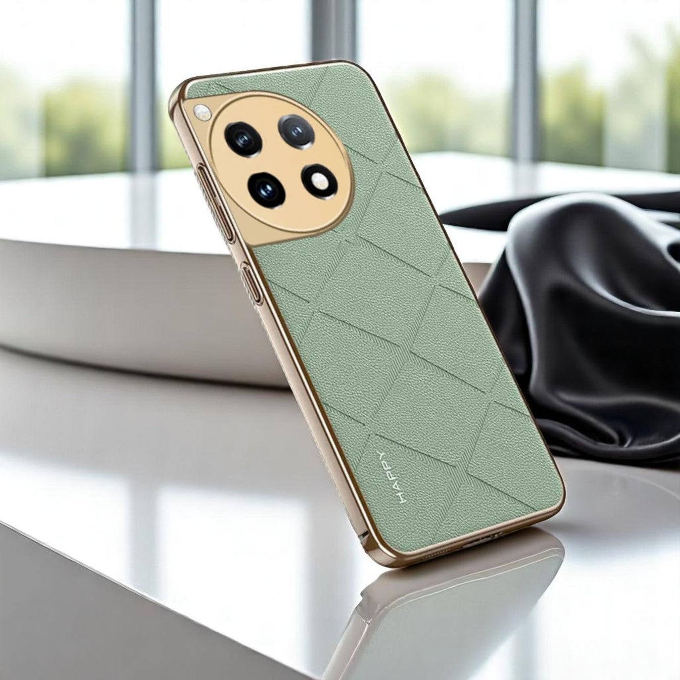 OnePlus Series Classy High-End Leather Business Case