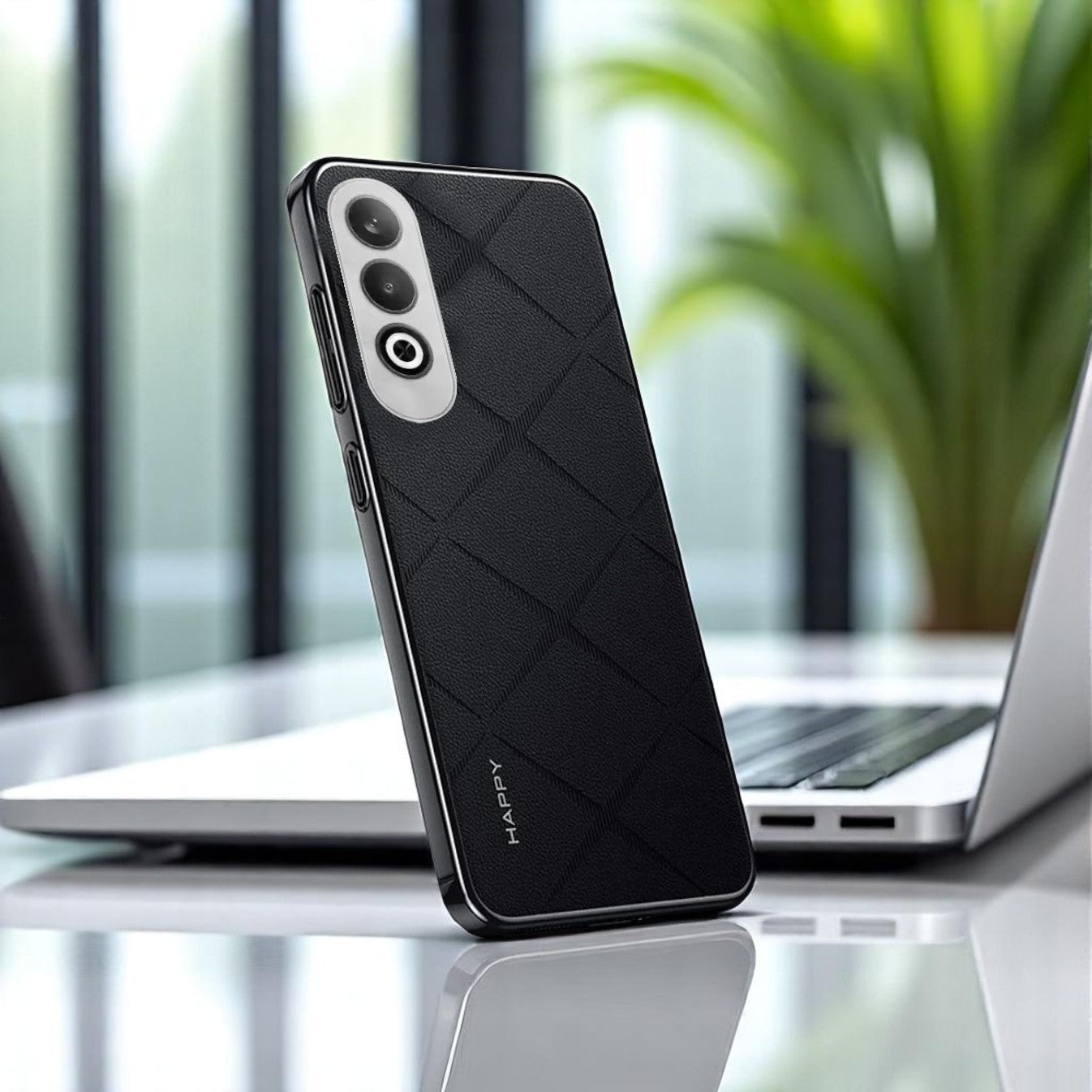 OnePlus Series Classy High-End Leather Business Case