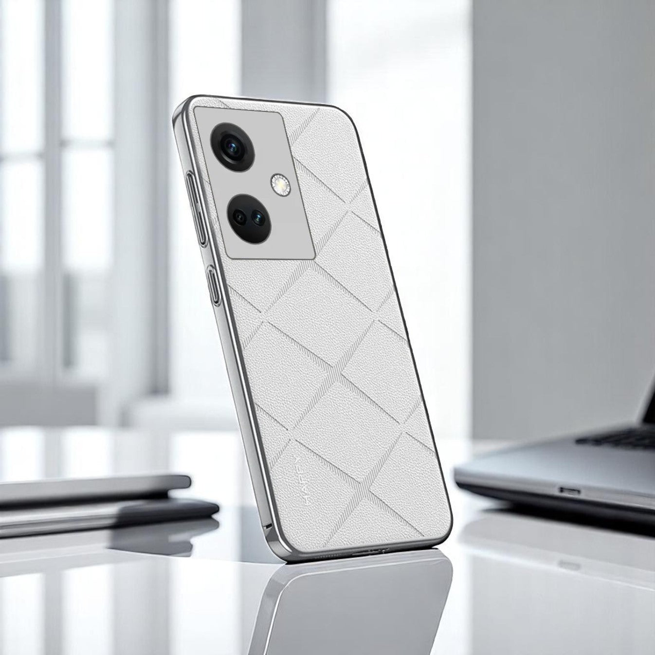 OnePlus Series Classy High-End Leather Business Case