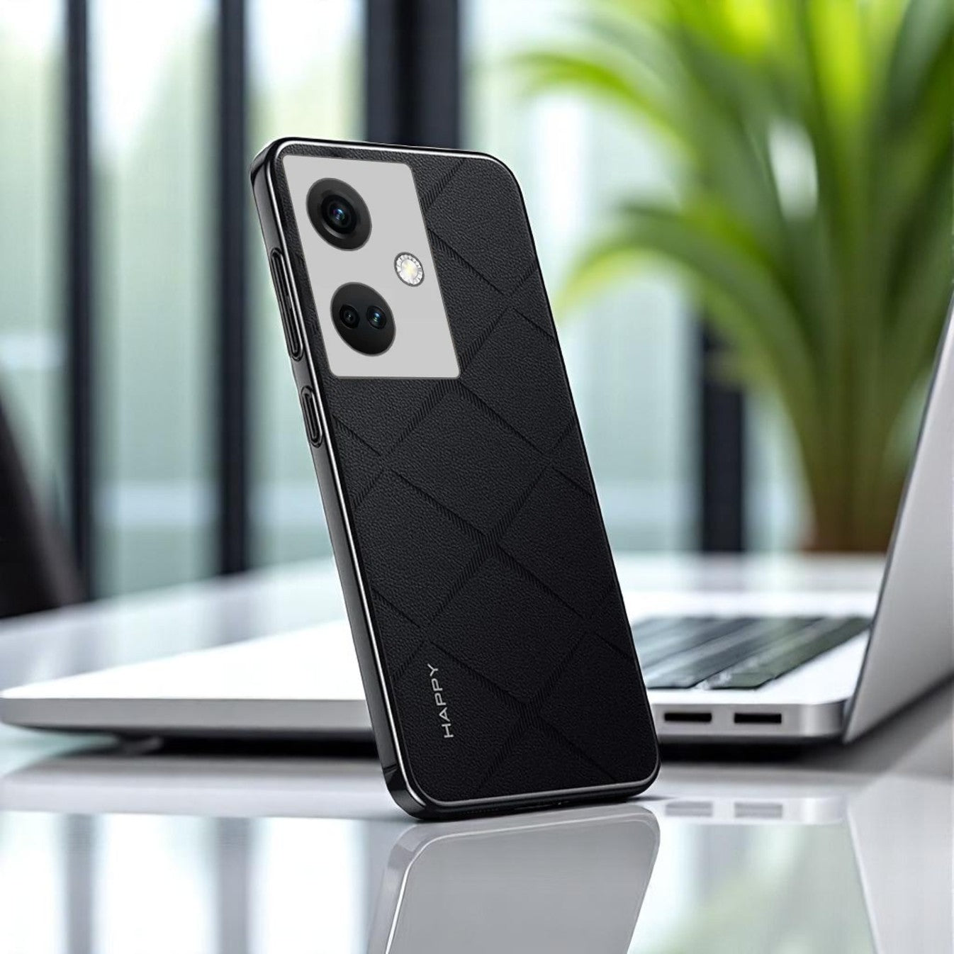 OnePlus Series Classy High-End Leather Business Case
