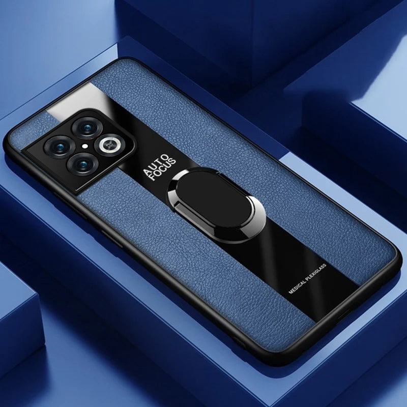 OnePlus 10 Pro Auto Focus Plexiglass Porsche Ring Case