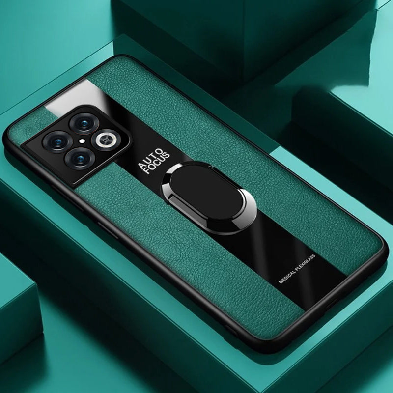 OnePlus 10 Pro Auto Focus Plexiglass Porsche Ring Case