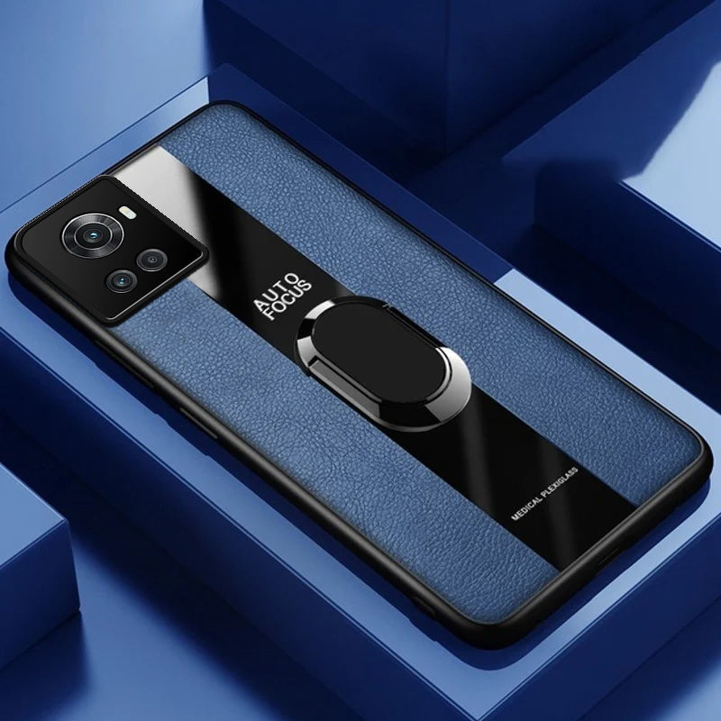 OnePlus 10R Auto Focus Plexiglass Porsche Ring Case