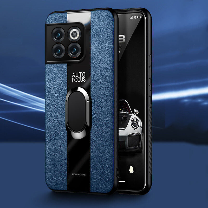 OnePlus 10T Auto Focus Plexiglass Porsche Ring Case