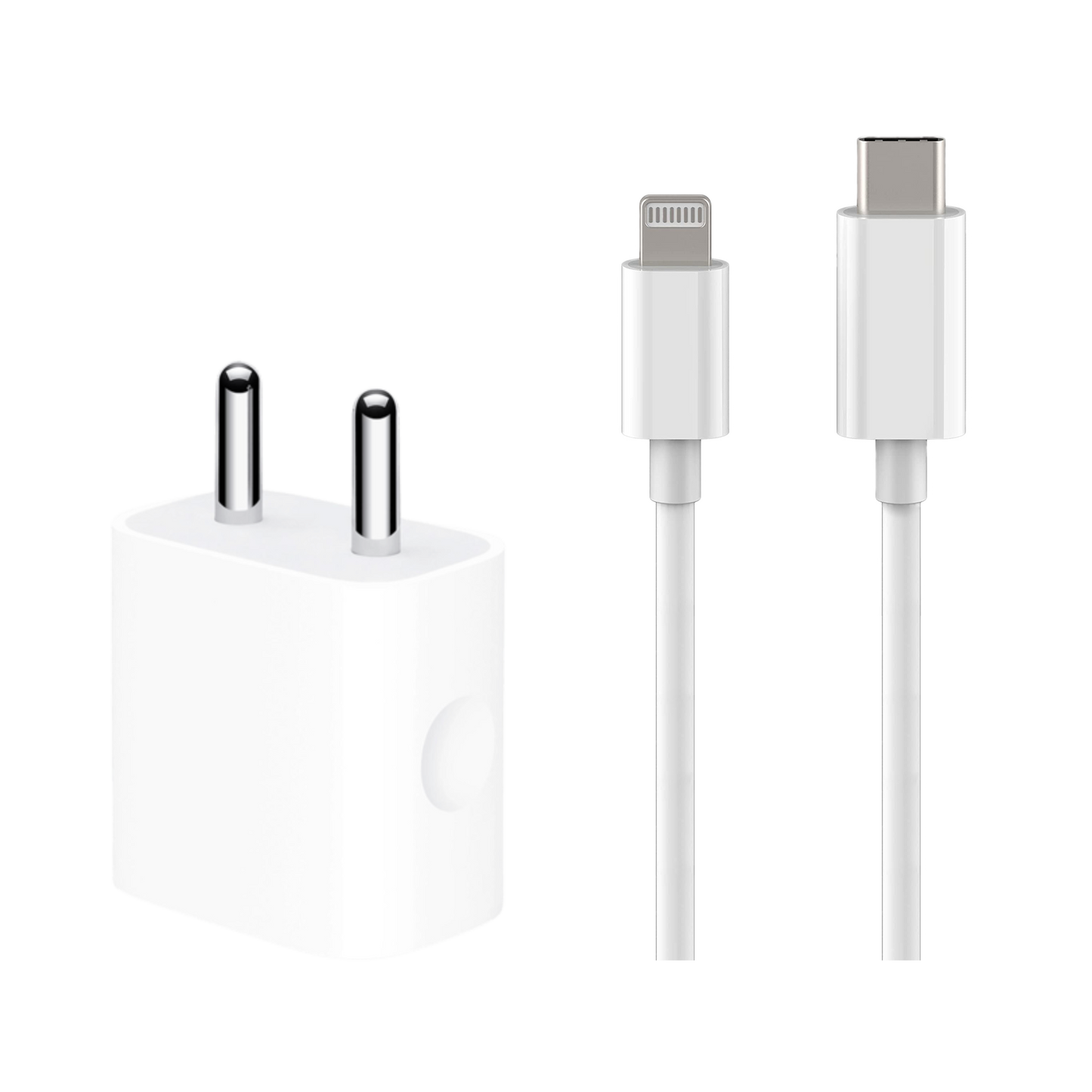 iPhone USB Type-C Power Adapter with Lightning Cable