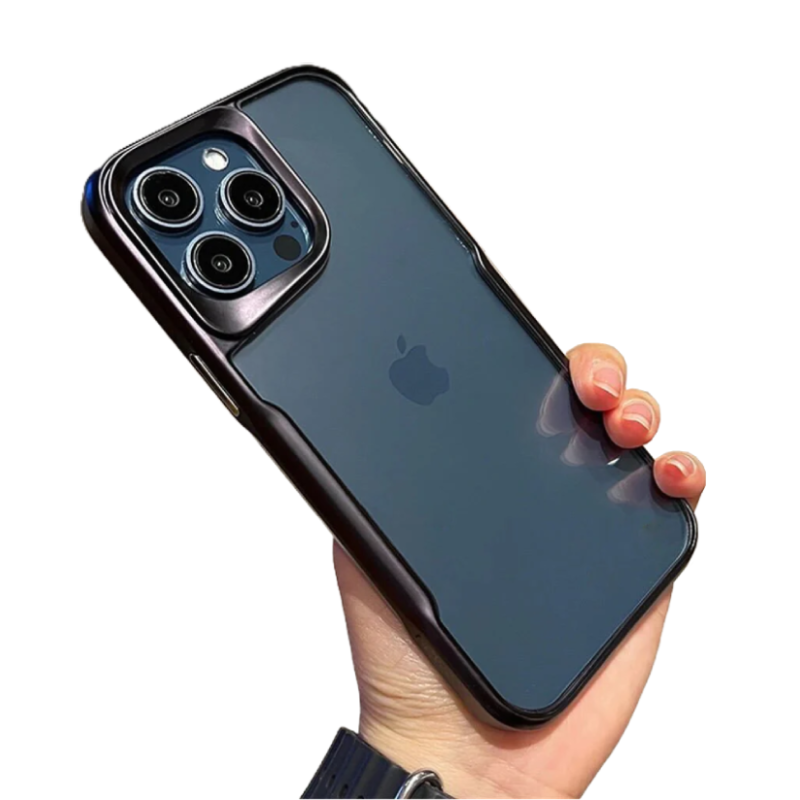 Brilliance Acrylic Clarity Defender Case - iPhone