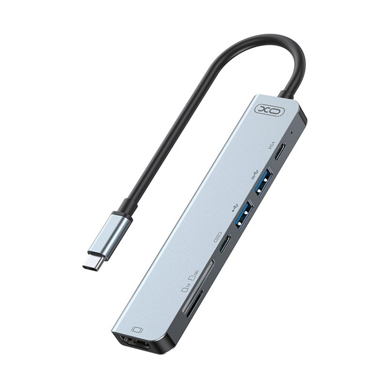 Baseus 8-in-1 USB C Hub Docking Station