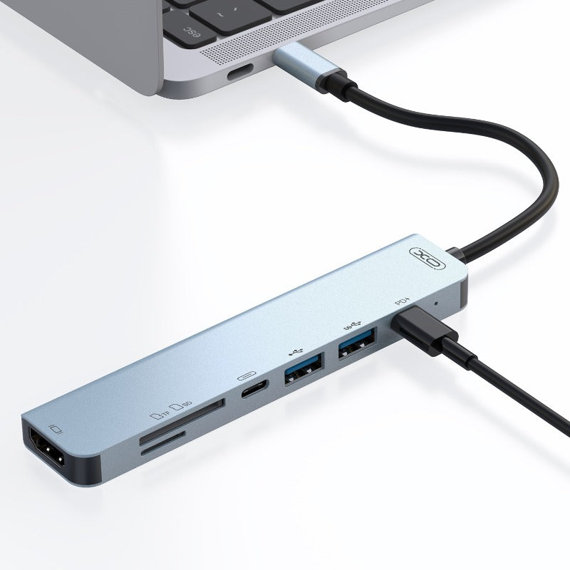 Baseus 8-in-1 USB C Hub Docking Station