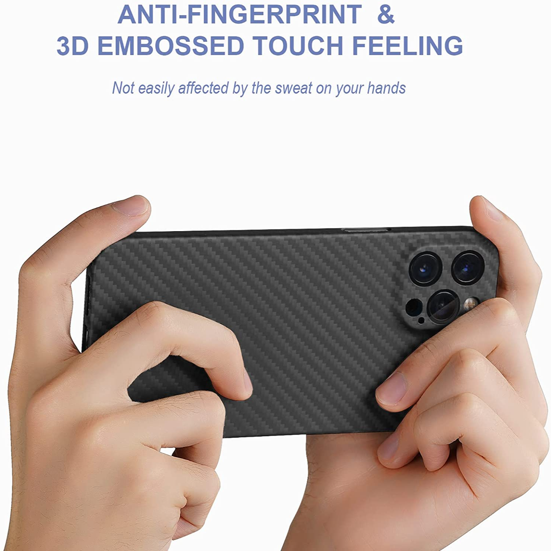 iPhone 13 Pro Ultra Thin Aramid Fiber Case