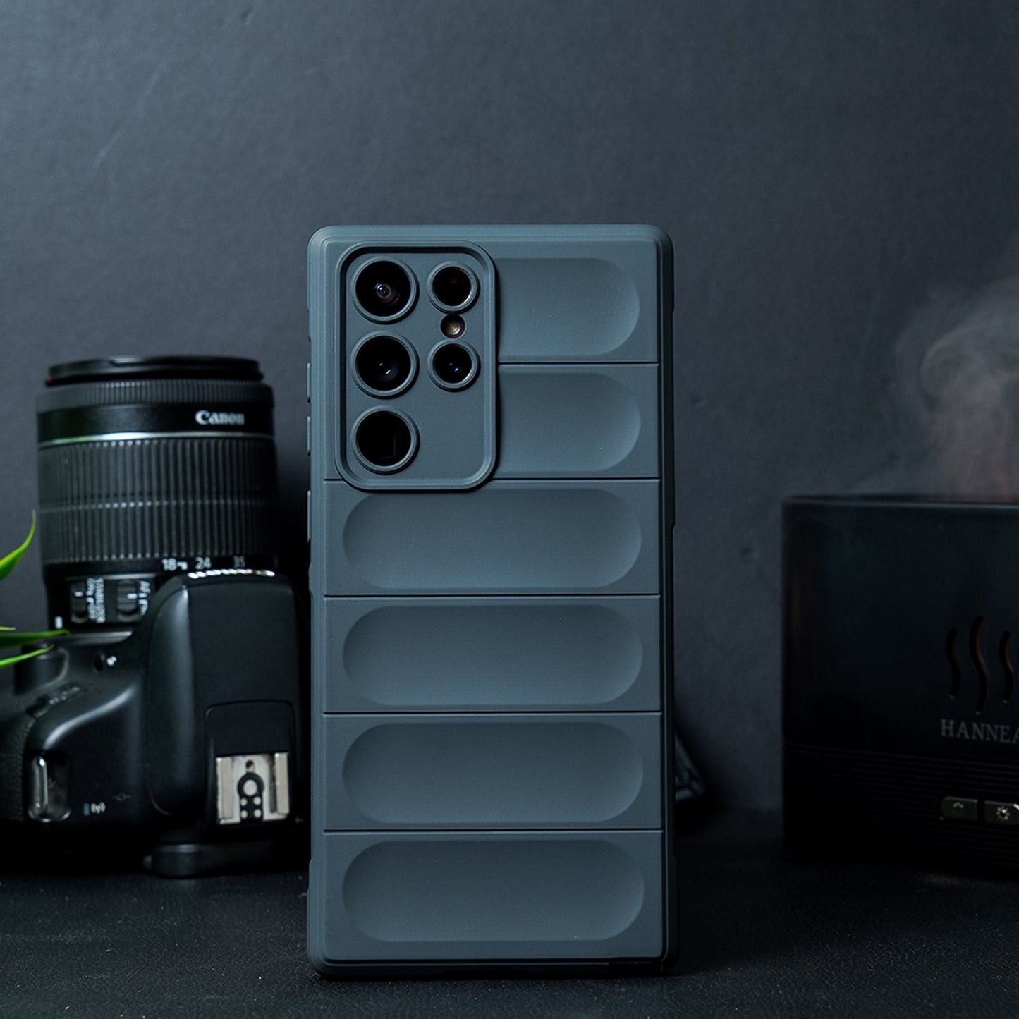 Galaxy S21 Silky Shield Camera Protection Case