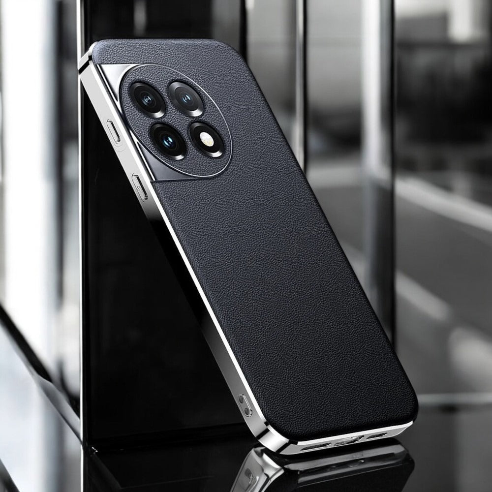 Edge Craft Leather Case - OnePlus