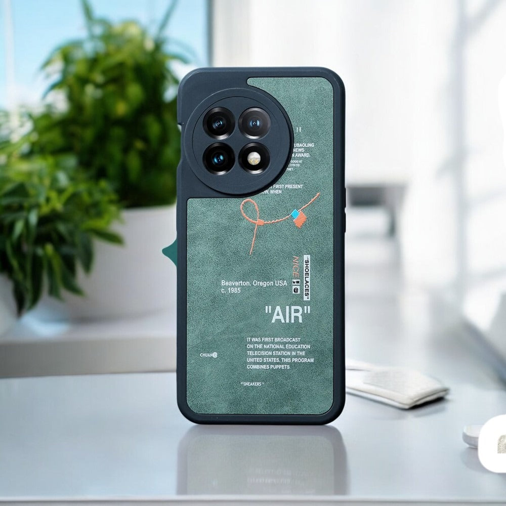 Urban Hype Street Leather Case - OnePlus