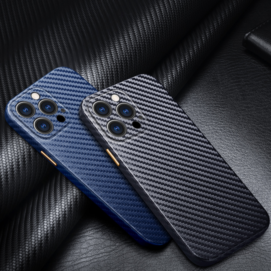 iPhone 13 Pro Ultra Thin Aramid Fiber Case
