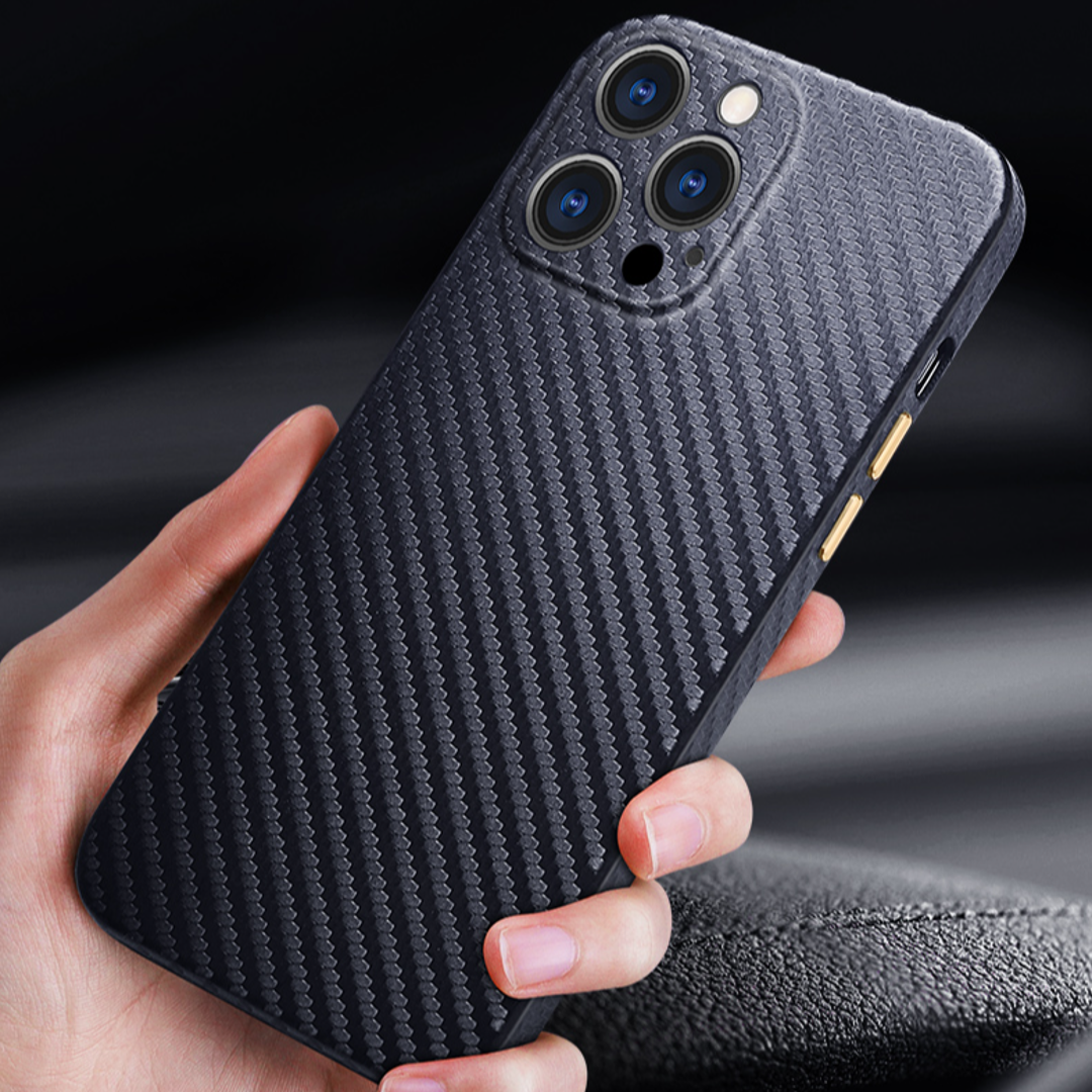 iPhone 13 Pro Ultra Thin Aramid Fiber Case