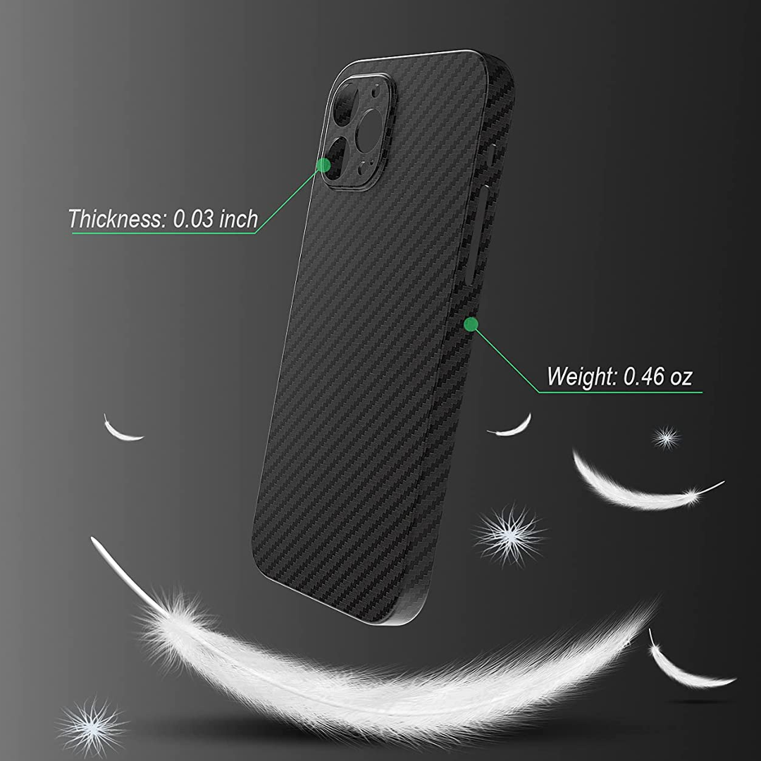 iPhone 13 Pro Ultra Thin Aramid Fiber Case