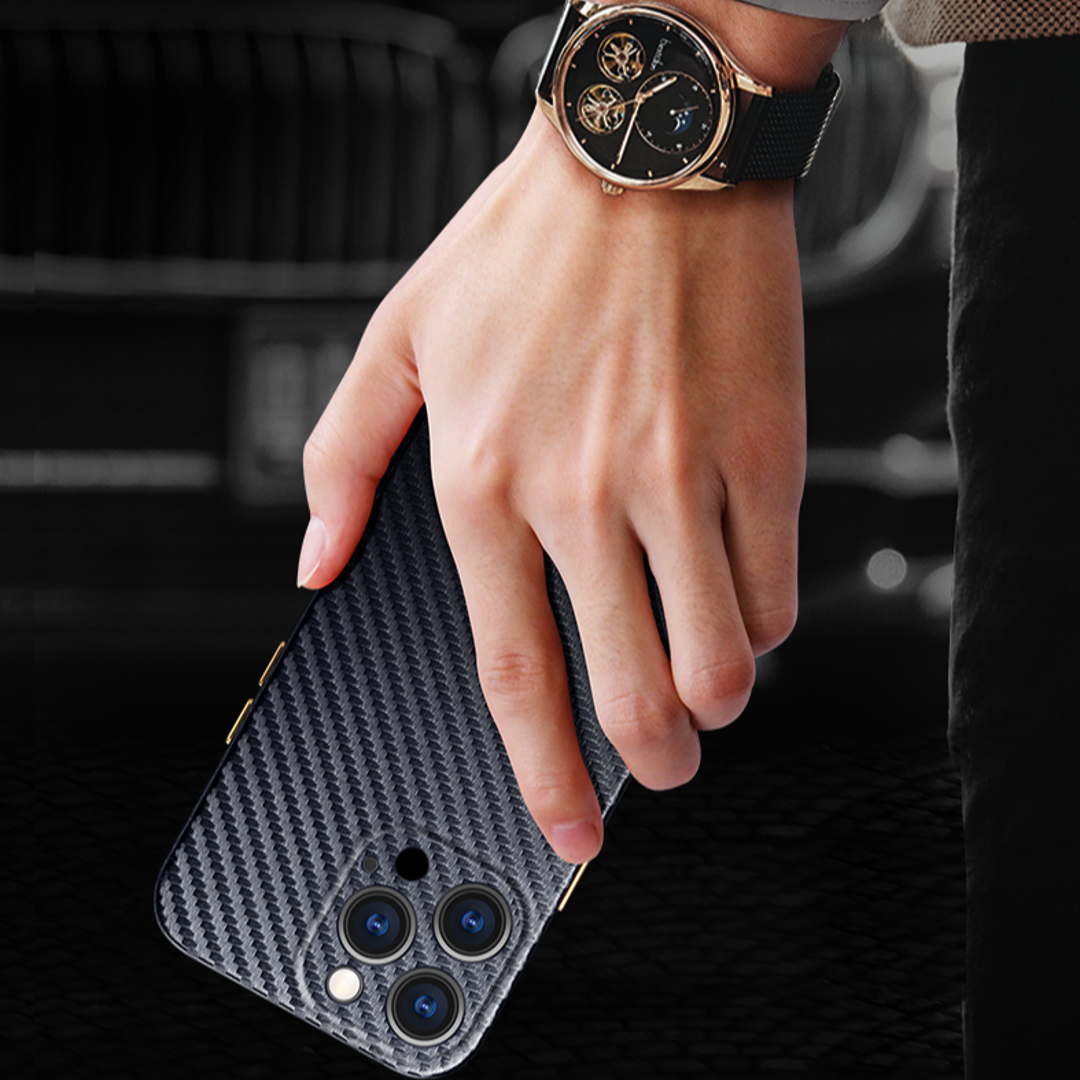 iPhone 13 Pro Ultra Thin Aramid Fiber Case