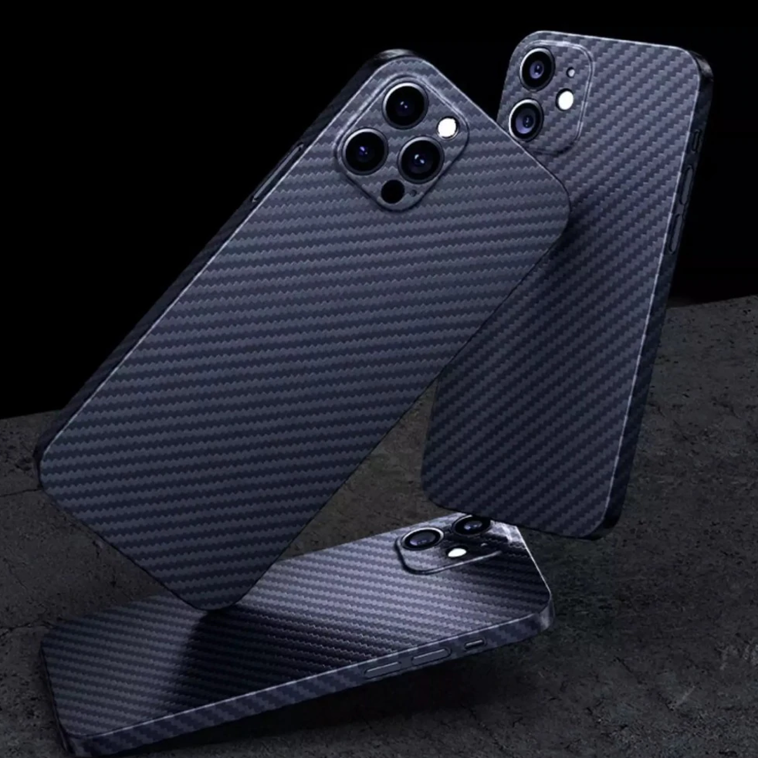 iPhone 13 Pro Ultra Thin Aramid Fiber Case