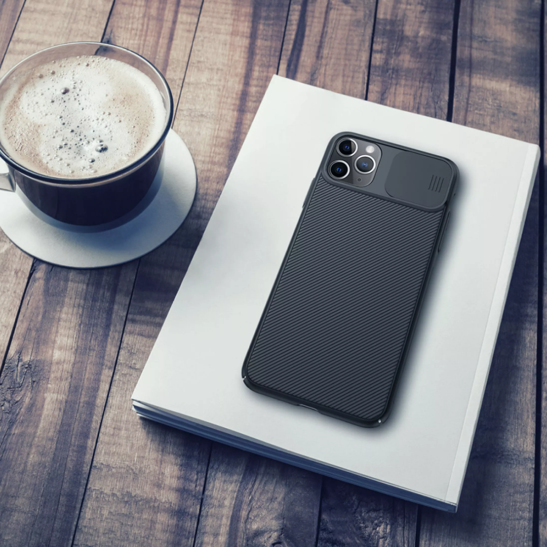 iPhone 13 Camshield Design Premium Matte Case