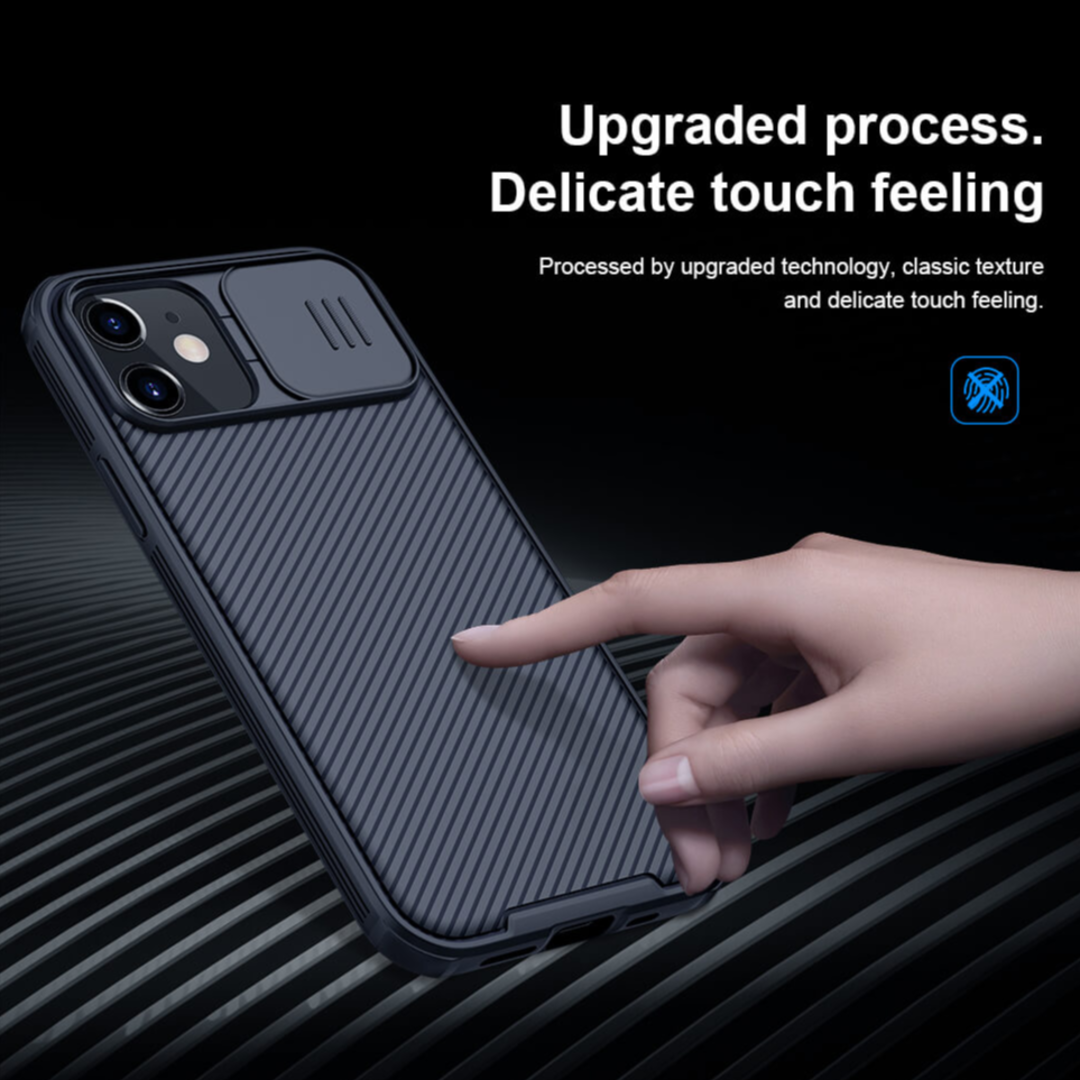 iPhone 13 Camshield Design Premium Matte Case