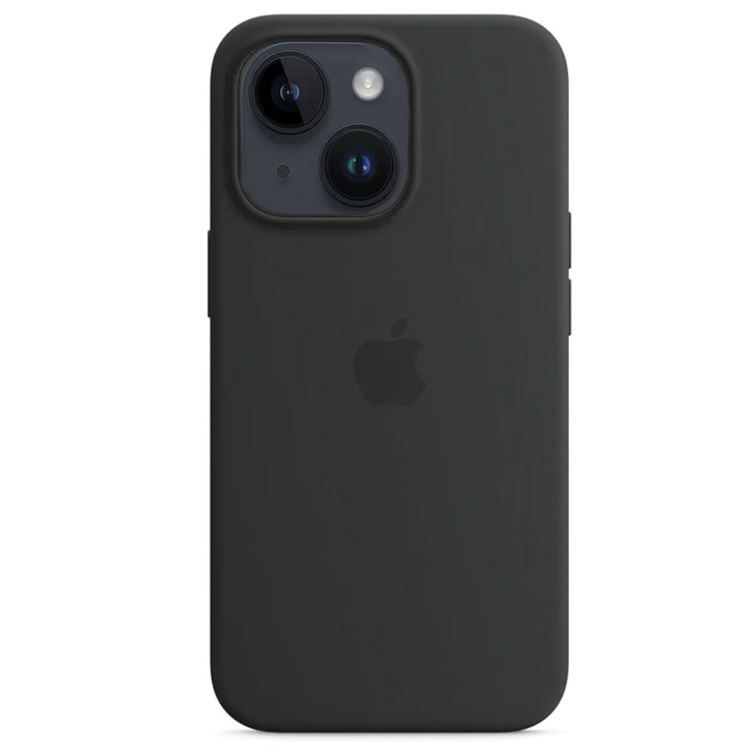 iPhone 13 Liquid Silicone Logo Case
