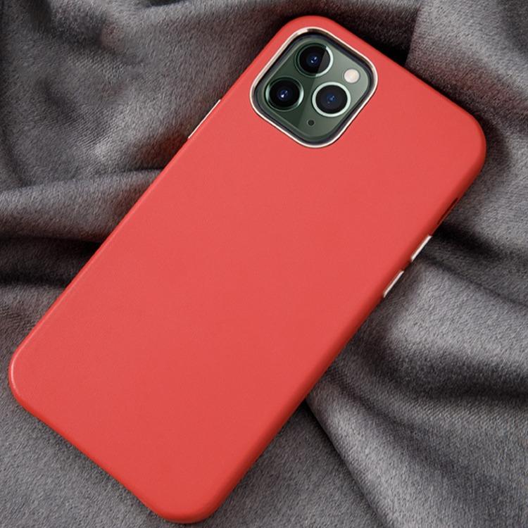 iPhone 12 Pro Max Luxury Genuine Leather Case