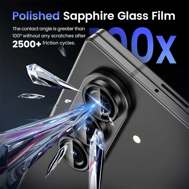 Galaxy Z Fold Series Defense Ring Camera Lens Protector