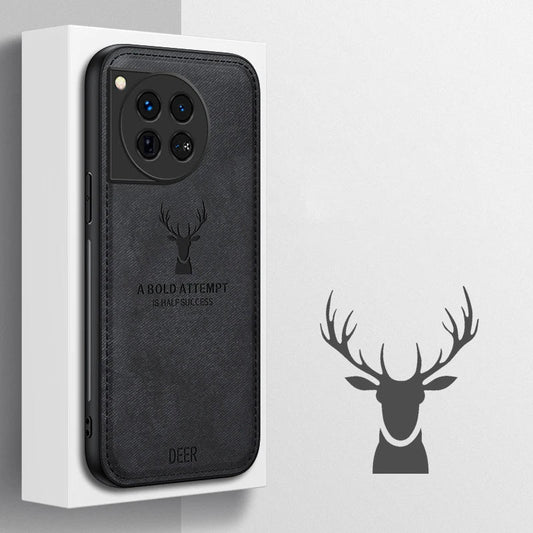OnePlus 12 Series Deer Pattern Inspirational Soft Case