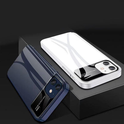 iPhone 12 Pro Polarized Lens Glossy Case