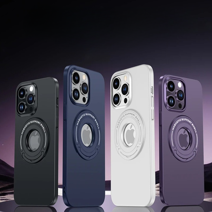 iPhone 14 Multi-functional MagSafe Kickstand Case