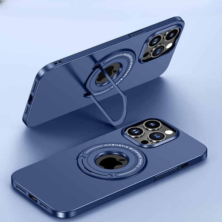iPhone 14 Multi-functional MagSafe Kickstand Case