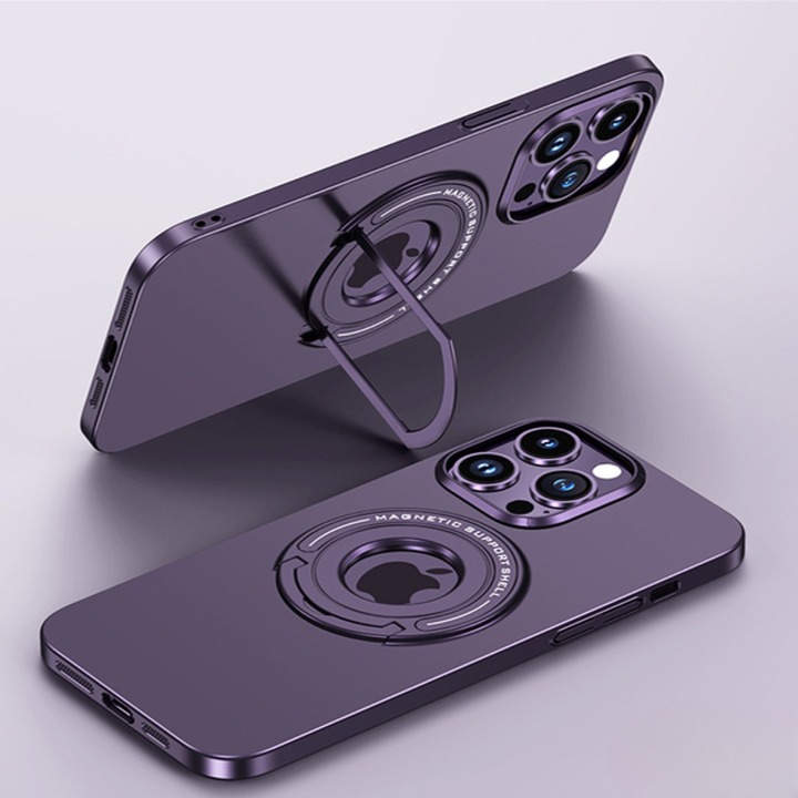 iPhone 14 Multi-functional MagSafe Kickstand Case