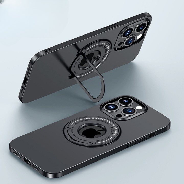 iPhone 14 Multi-functional MagSafe Kickstand Case