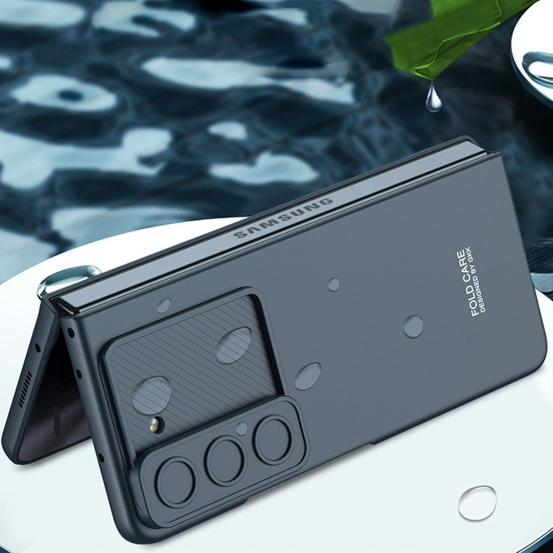 Galaxy Z Fold5 Sliding Window Matte Case