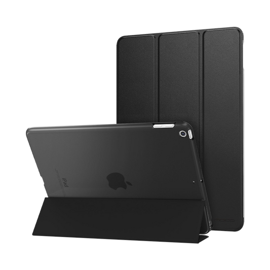 Mooke ® Smart Leather Flip Cover For iPad