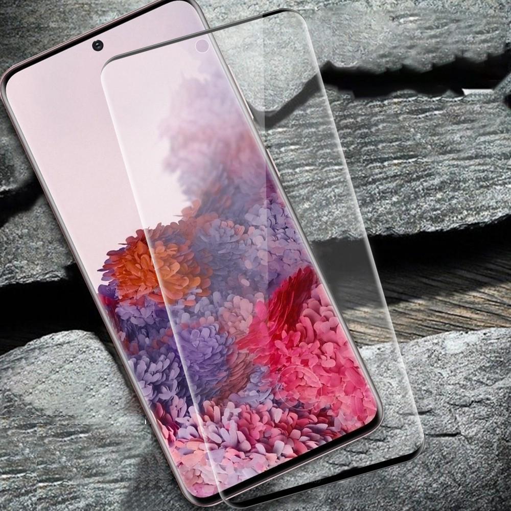 Galaxy S20 Plus Tempered 5D Glass - Main Image