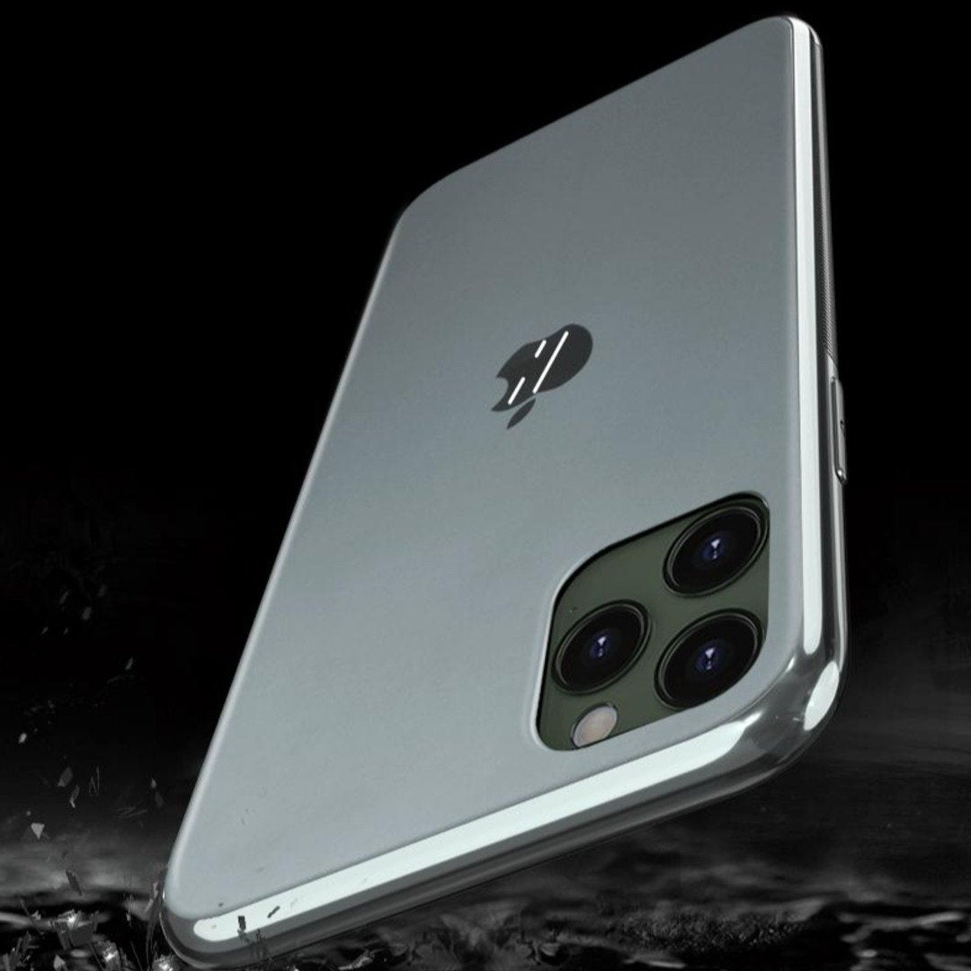 iPhone 11 Soft Edge Matte Finish Case