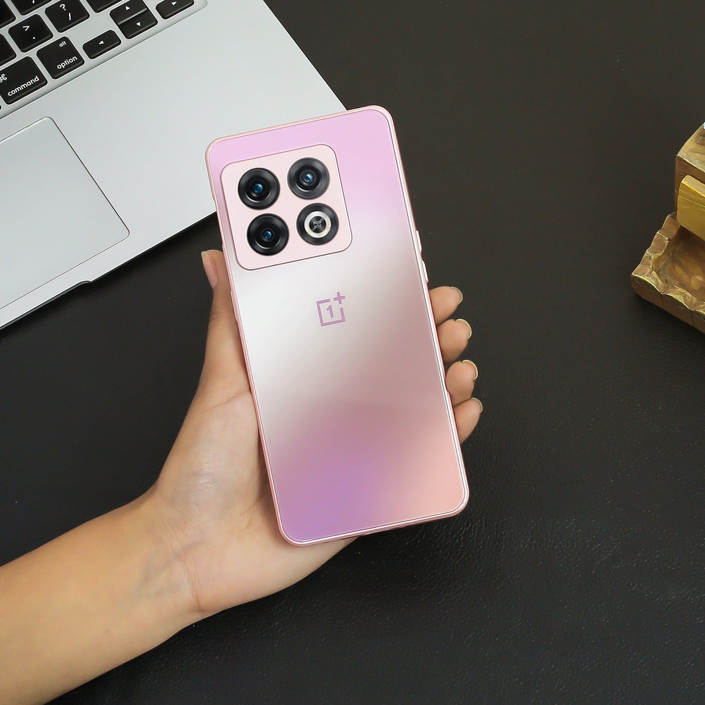 Frosted Glass Back Case - OnePlus