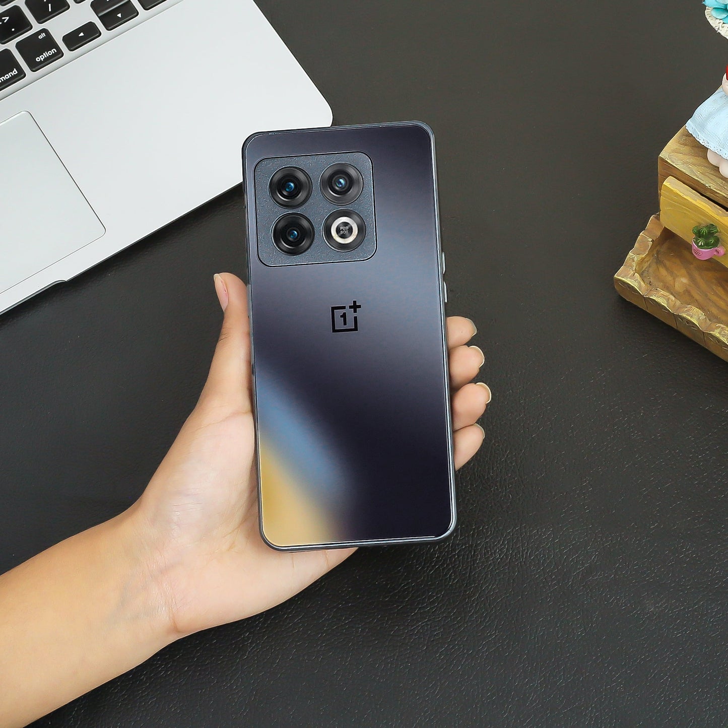 Frosted Glass Back Case - OnePlus
