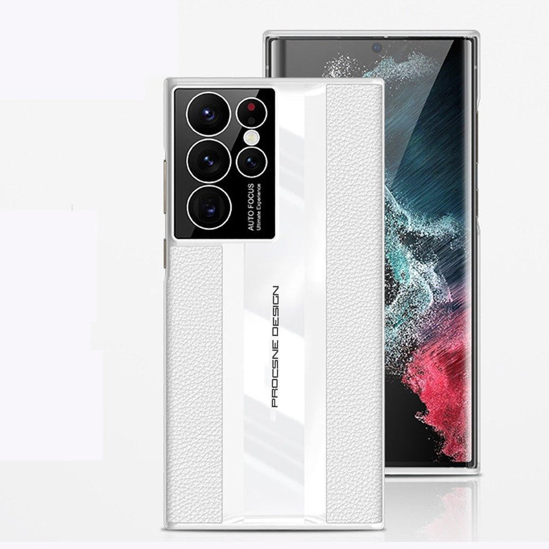 Procsne Design Leather Case - Samsung
