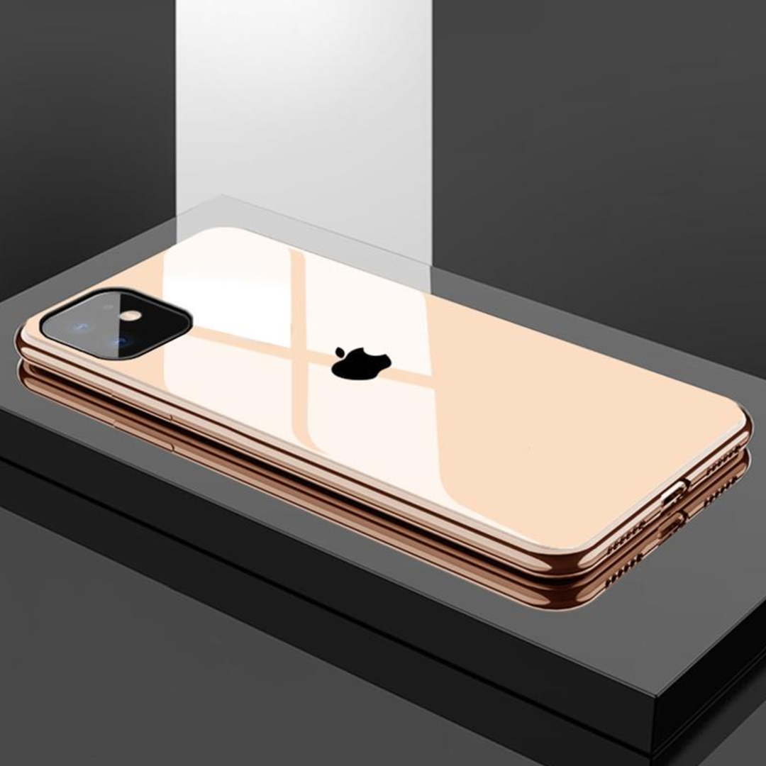 iPhone 11 Series Soft Edge Matte Finish Case