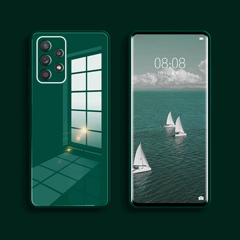 Galaxy A52/A52s Plating Camera Protection Case