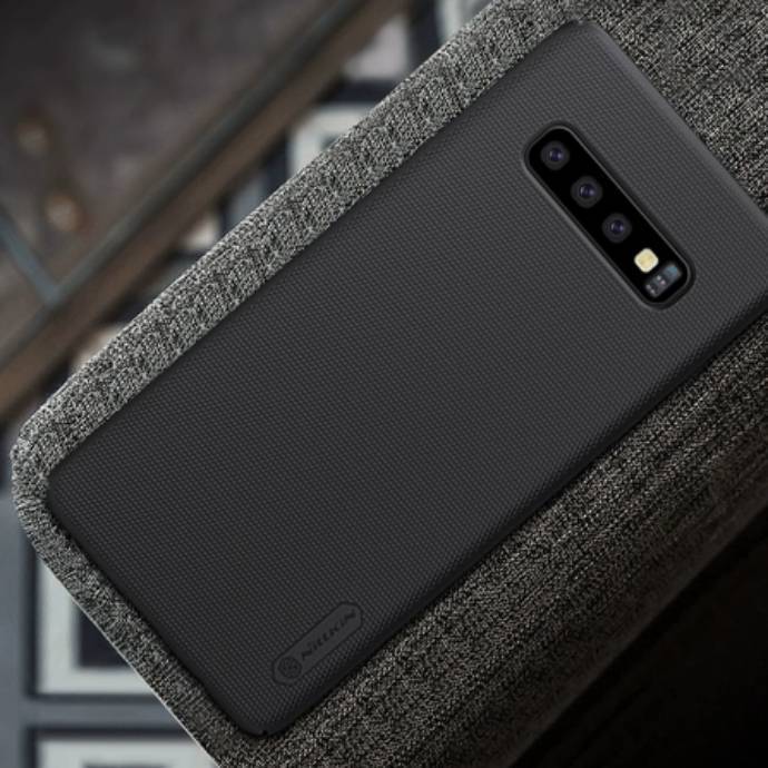 Nillkin ® Galaxy S10 Plus Super Frosted Shield Back Case